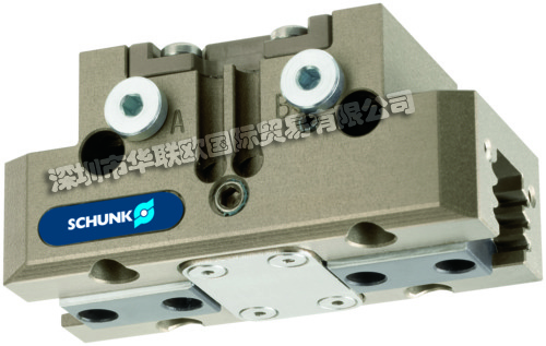 SCHUNK平行夾具PGN-plus 40-AS-K，SCHUNK二指平行夾具PGN-plus 40-AS-K