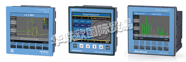 這是Janitza electronics GmbH的特別焦點，Janitza electronics GmbH是一家位于黑森州Lahnau鎮(zhèn)的德國公司，隨后于1986年成立，成立于1961年，是Eugen Janitza GmbH的子公司.Janitza提供的產(chǎn)品系列提供完整的系統(tǒng)解決方案。現(xiàn)代能源數(shù)據(jù)管理(如ISO 50001)，電能質(zhì)量和剩余電流監(jiān)測。