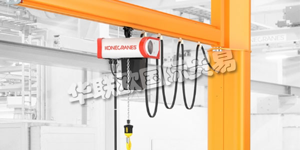 芬蘭科尼KONECRANES公司主要供應(yīng)：KONECRANES起重機,KONECRANES電動葫蘆，叉車，堆垛機等產(chǎn)品。