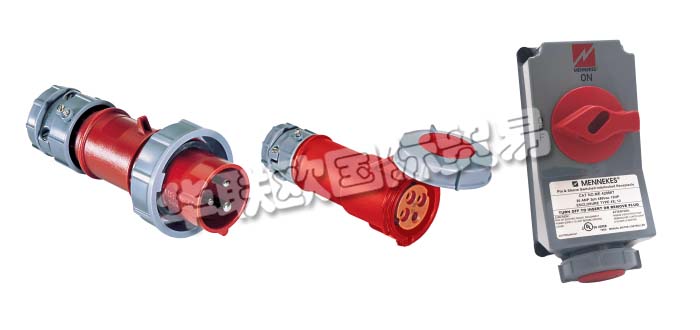 德國MENNEKES公司主要供應：德國MENNEKES連接器,MENNEKES插座，隔離開關，針腳和套筒水密連接器，銷釘和套筒插頭，開關式和互鎖式插座等產(chǎn)品。