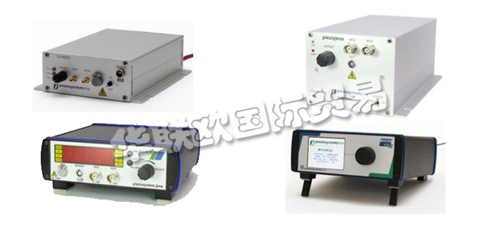 德國PIEZOSYSTEM JENA公司主要供應(yīng)：德國PIEZOSYSTEM JENA執(zhí)行器,PIEZOSYSTEM JENA壓電執(zhí)行器，堆疊式執(zhí)行器，環(huán)形執(zhí)行器，密封執(zhí)行器，壓電控制器，一通道壓電控制器，沖擊發(fā)生器，校準(zhǔn)干涉儀等產(chǎn)品。