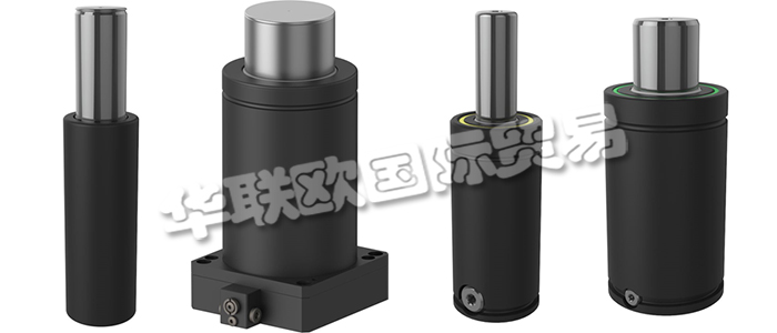 KALLER氣彈簧使用包含在氣缸中并由活塞桿壓縮的壓縮氣體施加力。KALLER氣彈簧主要用于鈑金成型應(yīng)用，旨在滿足客戶對可靠性，安全性和使用壽命的期望。與典型的機械彈簧相比，氣體彈簧的優(yōu)點是：在較小的空間內(nèi)產(chǎn)生更大力量的能力;立即出現(xiàn)力量;行程中力增加較小;易于通過增加或減少彈簧中的氣體量來調(diào)節(jié)力。