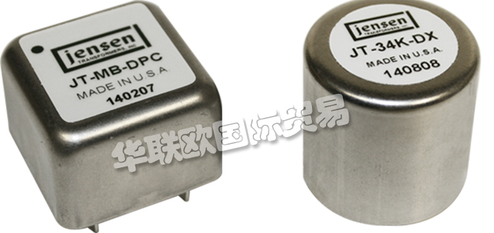 美國JENSEN TRANSFORMERS隔離器變壓器型號(hào)齊全