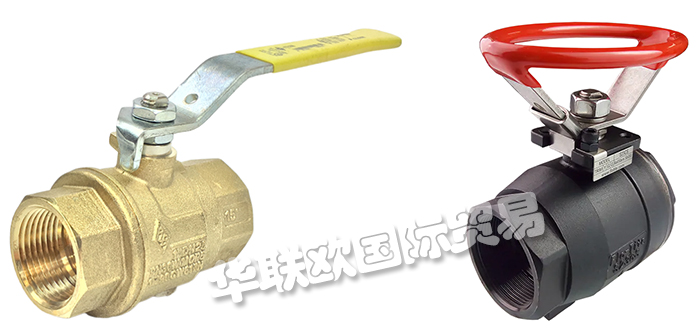 美國FLO-TITE球閥直通閥型號(hào)價(jià)格