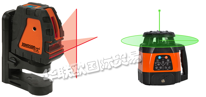 低價銷售美國JOHNSON LEVEL激光水平儀光學(xué)水準儀