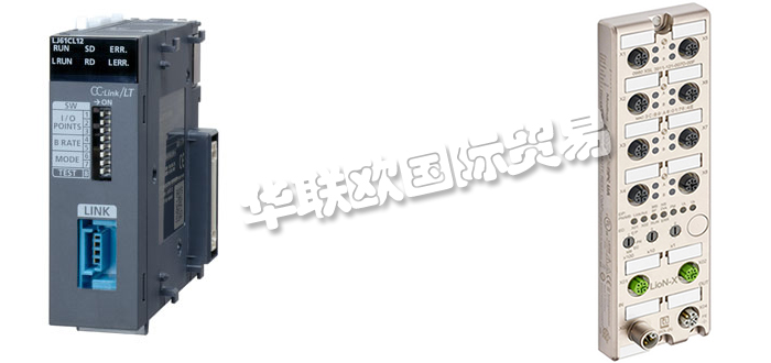 德國CC-LINK品牌介紹（以太網(wǎng)、連接器、控制器）