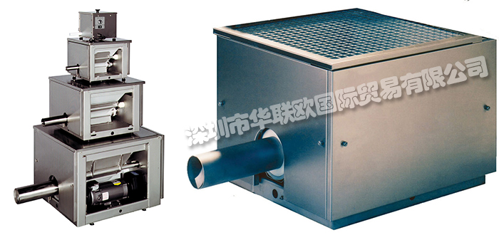 ACCURATE品牌介紹（德國ACCURATE進(jìn)料器給料機）